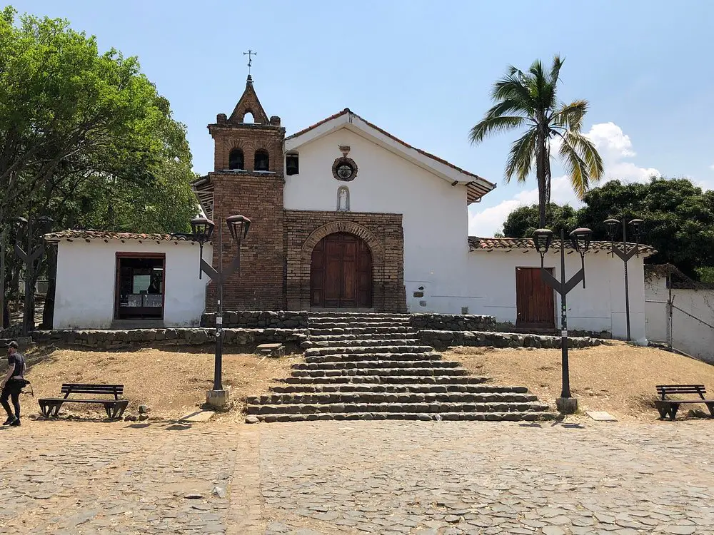 Barrio San Antonio, Cali