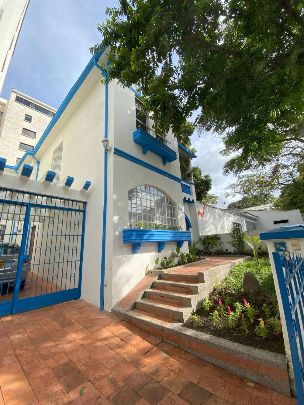 Fachada IMH Coliving